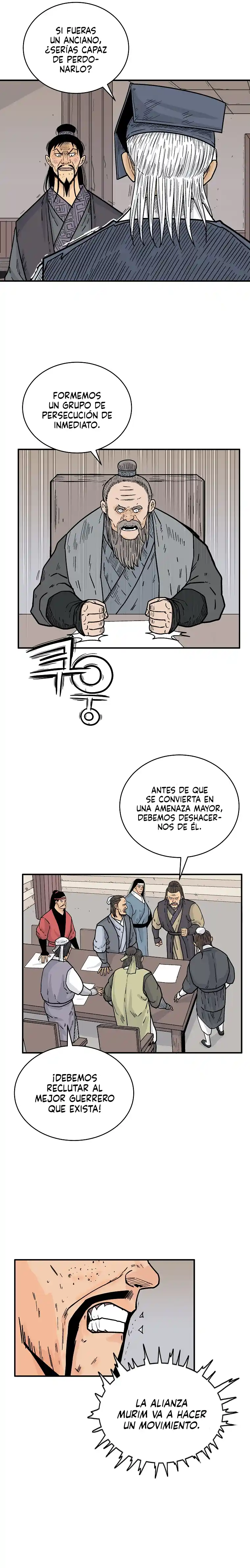 Fist Demon Of Mount Hua - Capítulo 119 - Página 8 - LectorTMOo