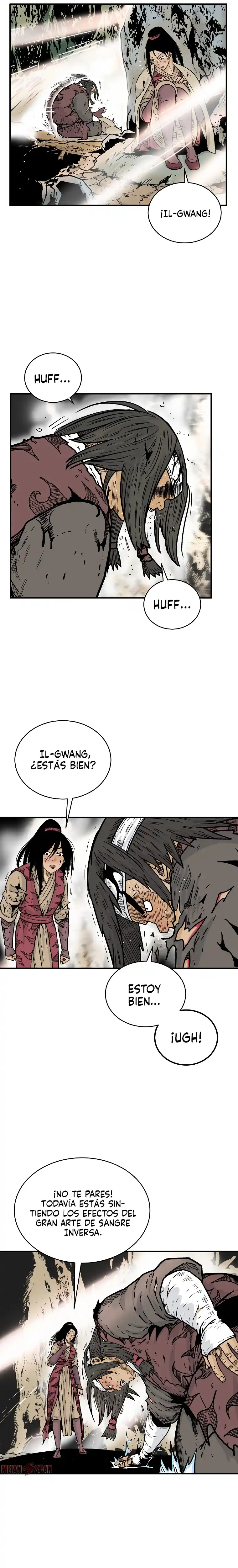 Fist Demon Of Mount Hua - Capítulo 119 - Página 11 - LectorTMOo