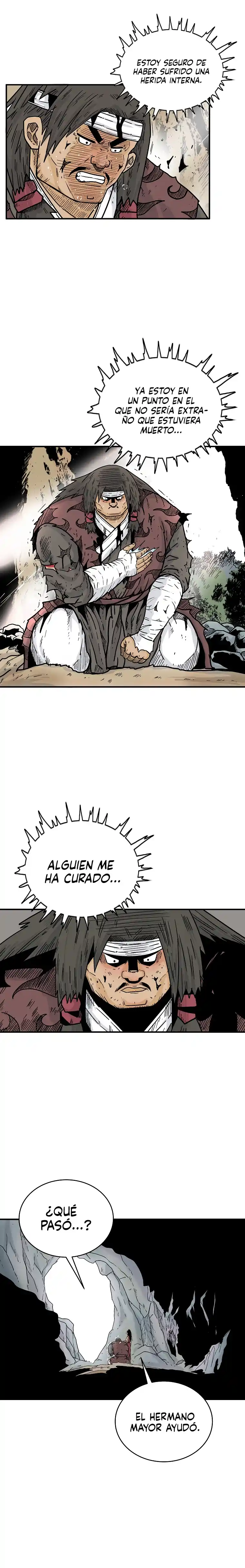 Fist Demon Of Mount Hua - Capítulo 119 - Página 12 - LectorTMOo