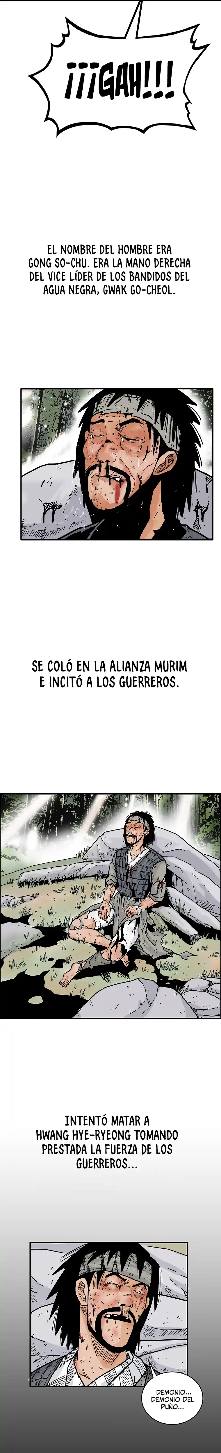 Fist Demon Of Mount Hua - Capítulo 119 - Página 14 - LectorTMOo