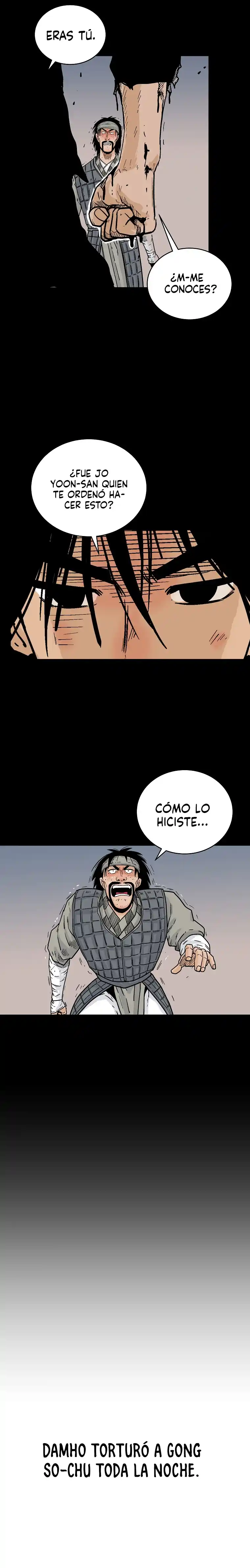 Fist Demon Of Mount Hua - Capítulo 119 - Página 17 - LectorTMOo