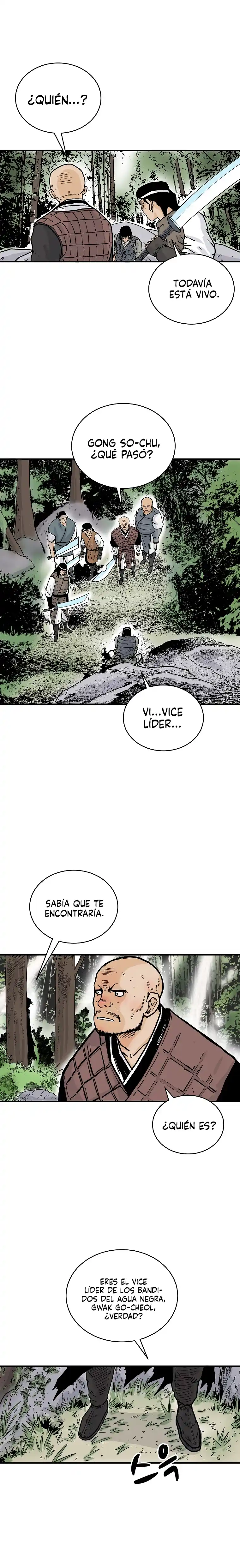 Fist Demon Of Mount Hua - Capítulo 119 - Página 19 - LectorTMOo
