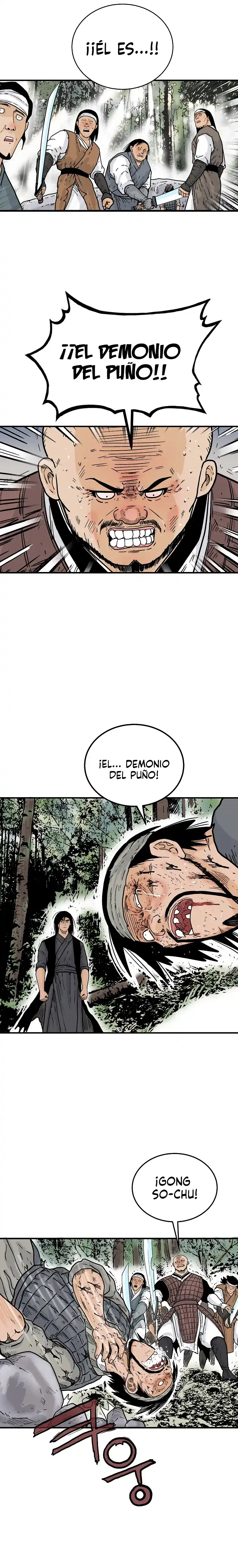 Fist Demon Of Mount Hua - Capítulo 119 - Página 20 - LectorTMOo