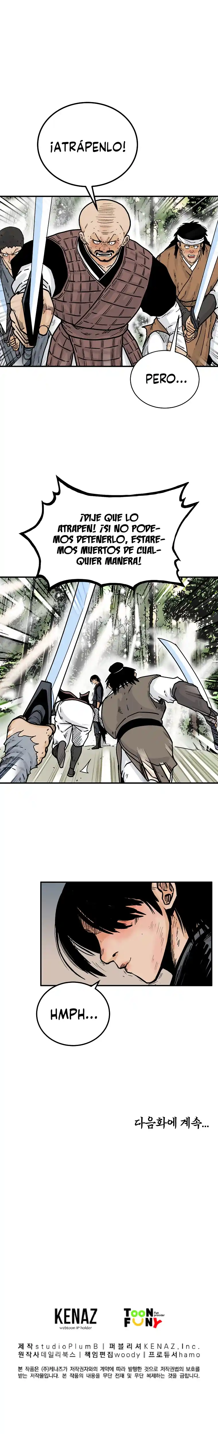 Fist Demon Of Mount Hua - Capítulo 119 - Página 22 - LectorTMOo