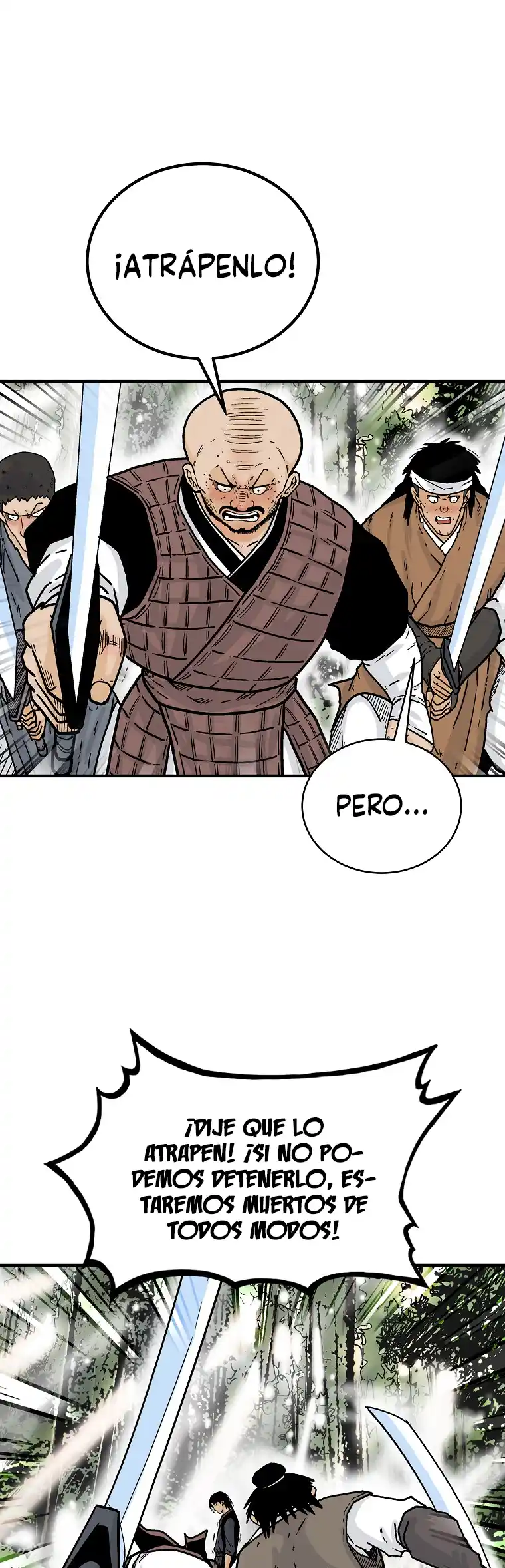 Fist Demon Of Mount Hua - Capítulo 120 - Página 2 - LectorTMOo