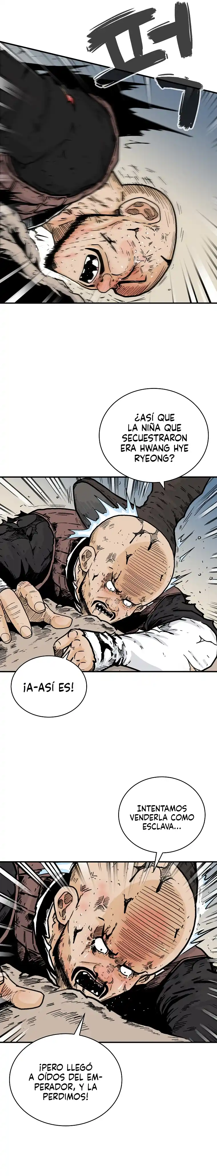 Fist Demon Of Mount Hua - Capítulo 120 - Página 6 - LectorTMOo
