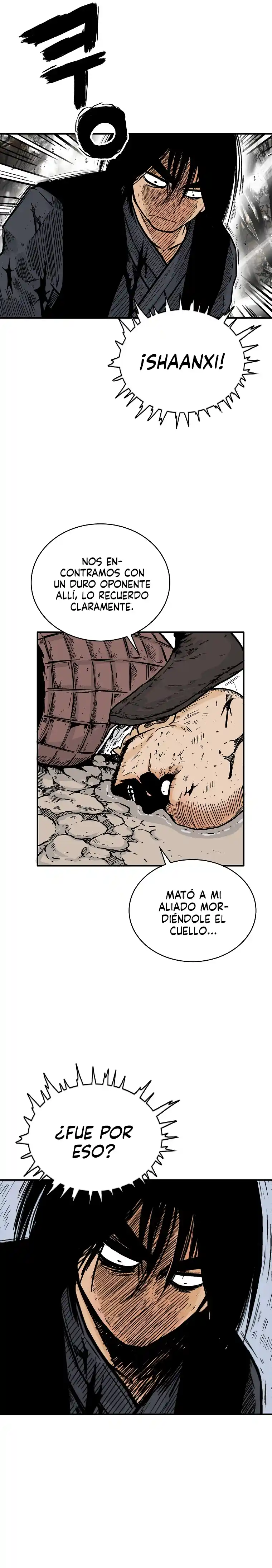 Fist Demon Of Mount Hua - Capítulo 120 - Página 8 - LectorTMOo