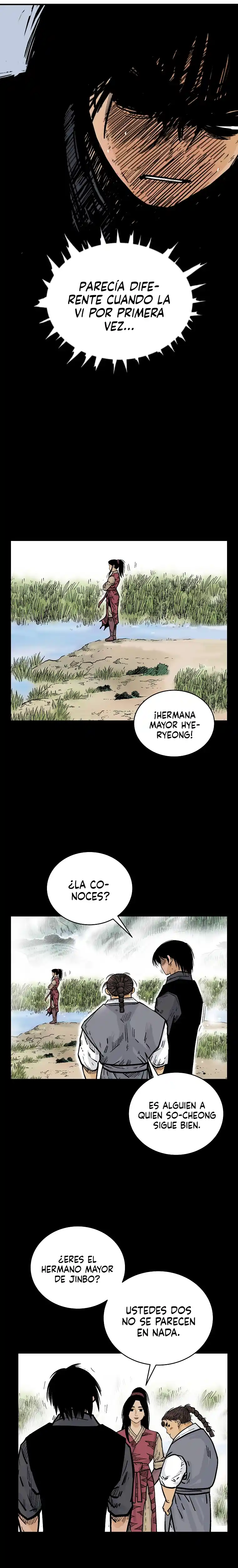 Fist Demon Of Mount Hua - Capítulo 120 - Página 9 - LectorTMOo