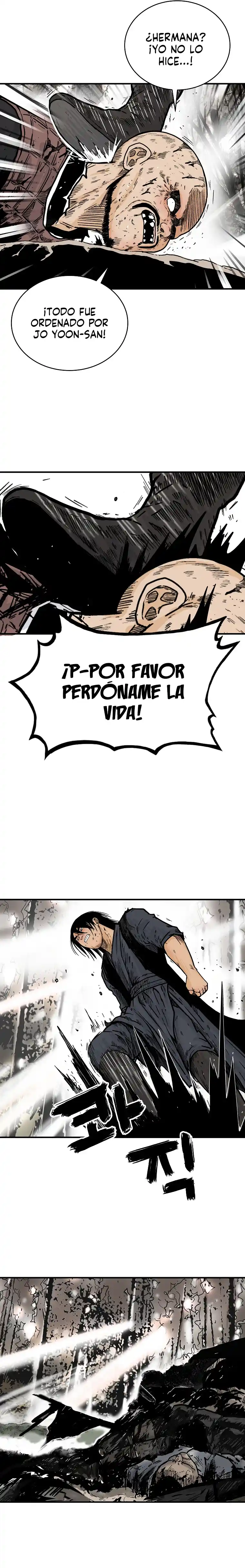 Fist Demon Of Mount Hua - Capítulo 120 - Página 13 - LectorTMOo