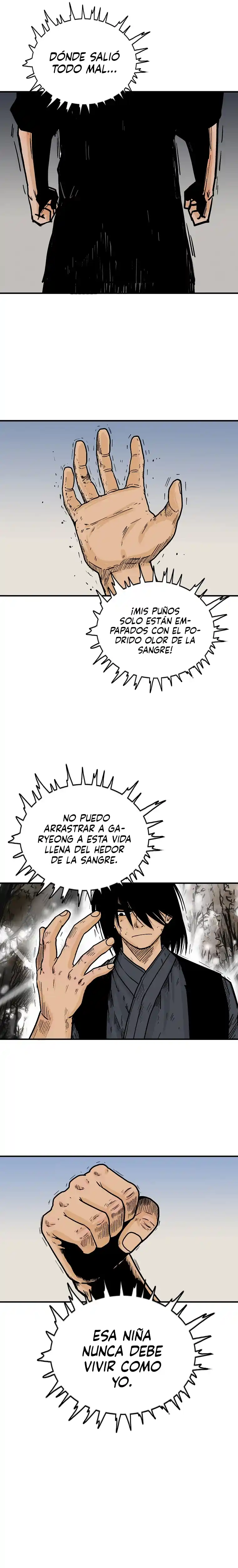 Fist Demon Of Mount Hua - Capítulo 120 - Página 14 - LectorTMOo