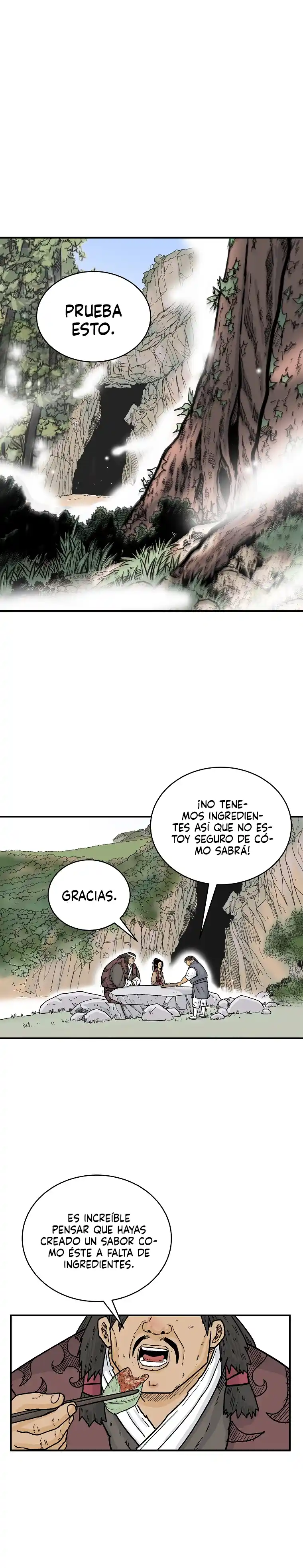 Fist Demon Of Mount Hua - Capítulo 120 - Página 15 - LectorTMOo