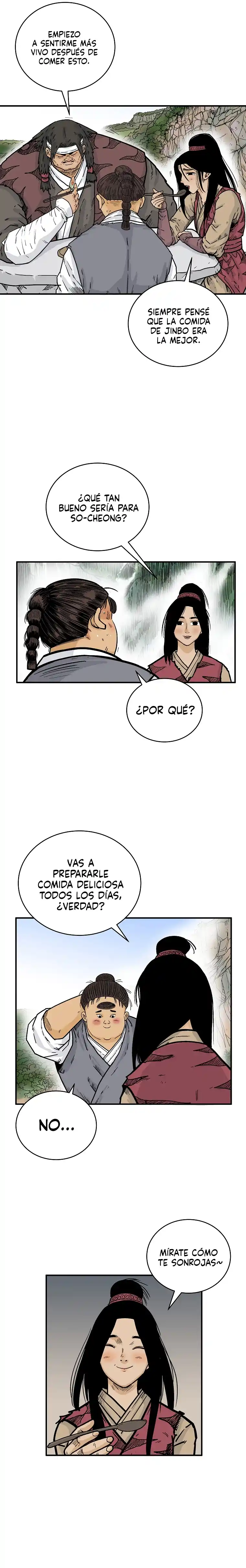 Fist Demon Of Mount Hua - Capítulo 120 - Página 16 - LectorTMOo