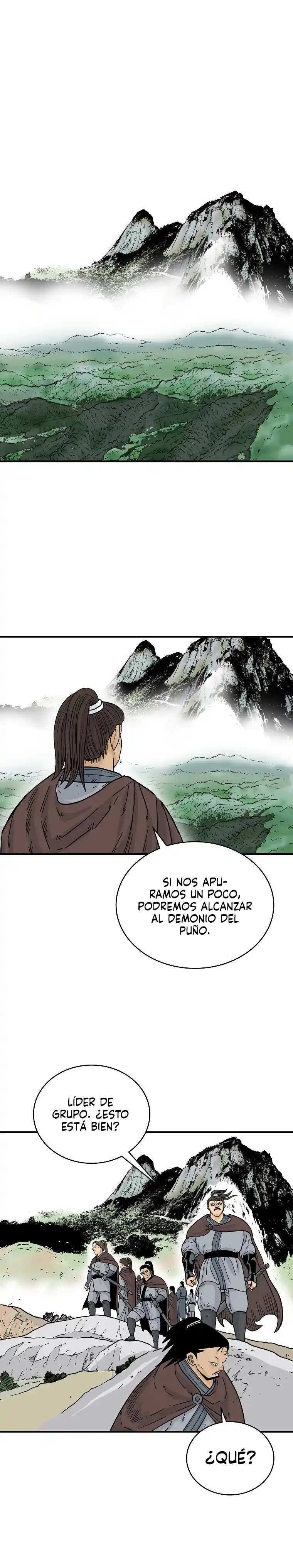 Fist Demon Of Mount Hua - Capítulo 120 - Página 22 - LectorTMOo