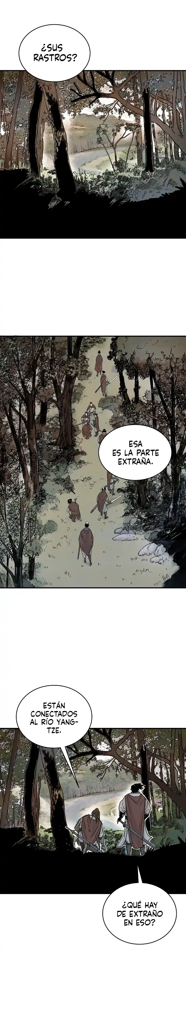 Fist Demon Of Mount Hua - Capítulo 121 - Página 3 - LectorTMOo