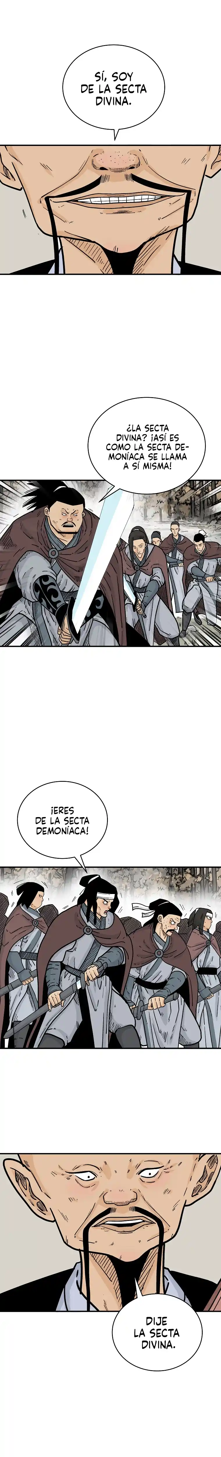 Fist Demon Of Mount Hua - Capítulo 121 - Página 13 - LectorTMOo