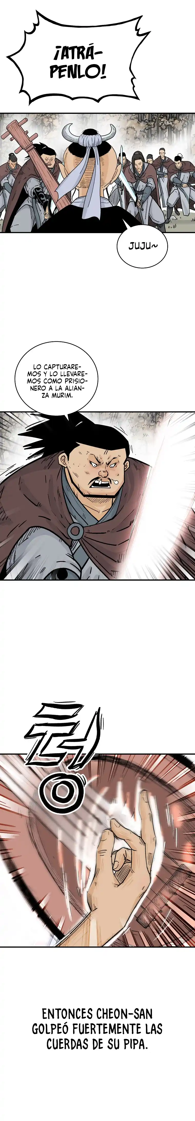 Fist Demon Of Mount Hua - Capítulo 121 - Página 14 - LectorTMOo