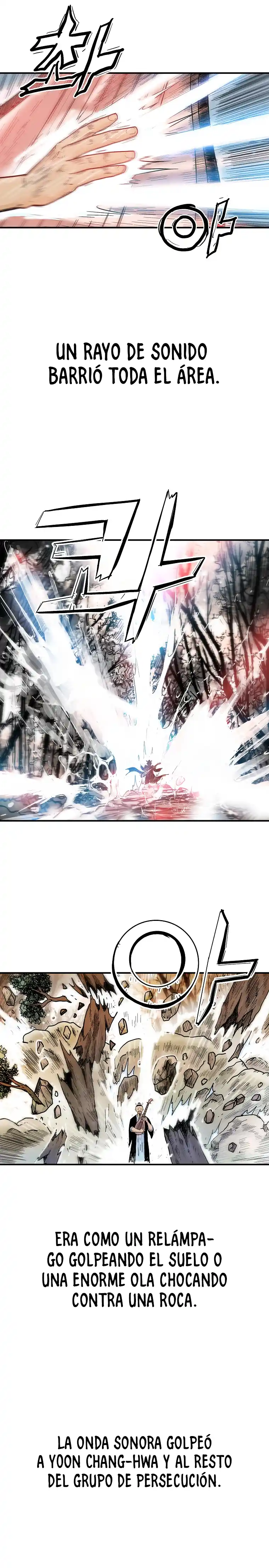 Fist Demon Of Mount Hua - Capítulo 121 - Página 15 - LectorTMOo