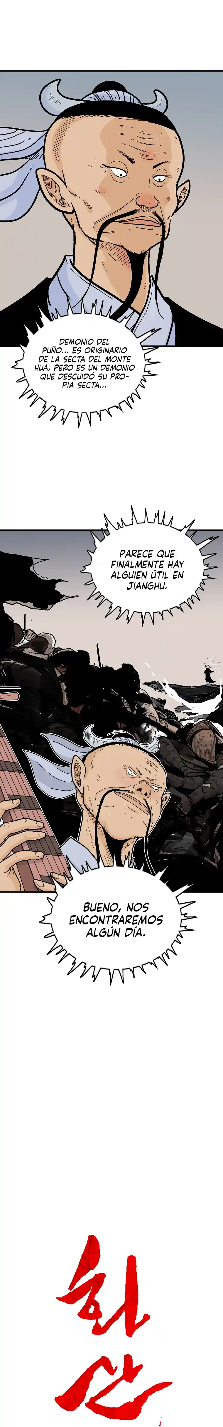 Fist Demon Of Mount Hua - Capítulo 122 - Página 2 - LectorTMOo