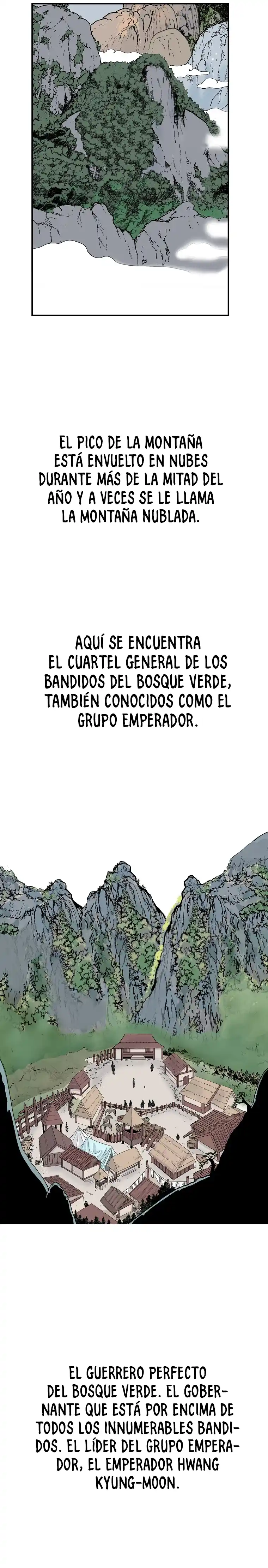 Fist Demon Of Mount Hua - Capítulo 122 - Página 4 - LectorTMOo