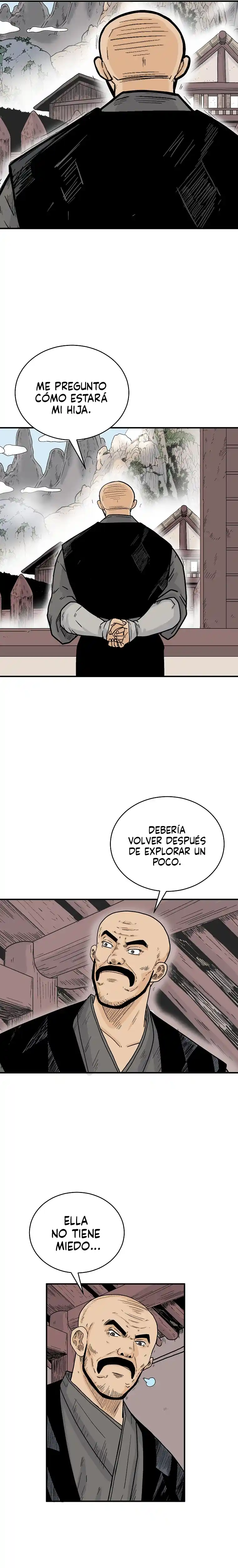 Fist Demon Of Mount Hua - Capítulo 122 - Página 5 - LectorTMOo