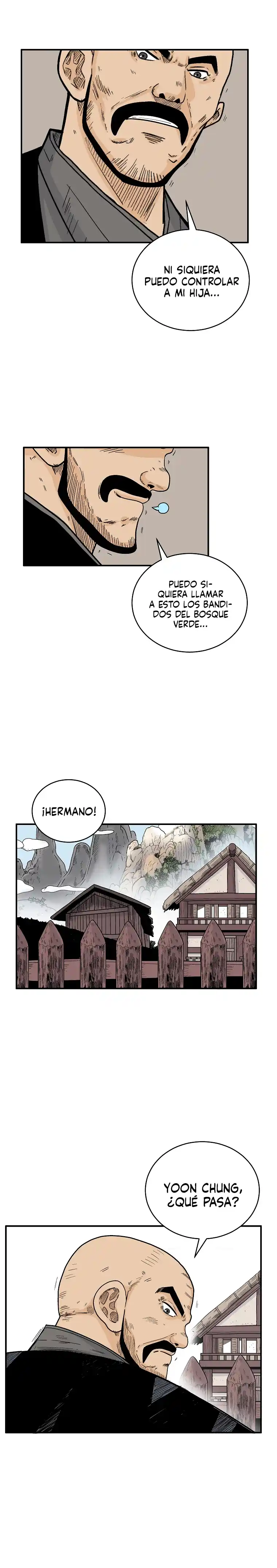 Fist Demon Of Mount Hua - Capítulo 122 - Página 6 - LectorTMOo
