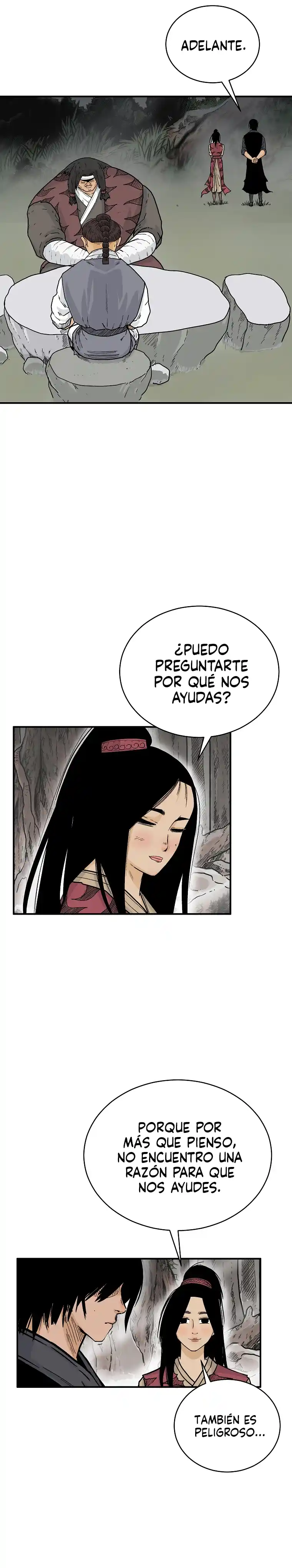 Fist Demon Of Mount Hua - Capítulo 122 - Página 13 - LectorTMOo