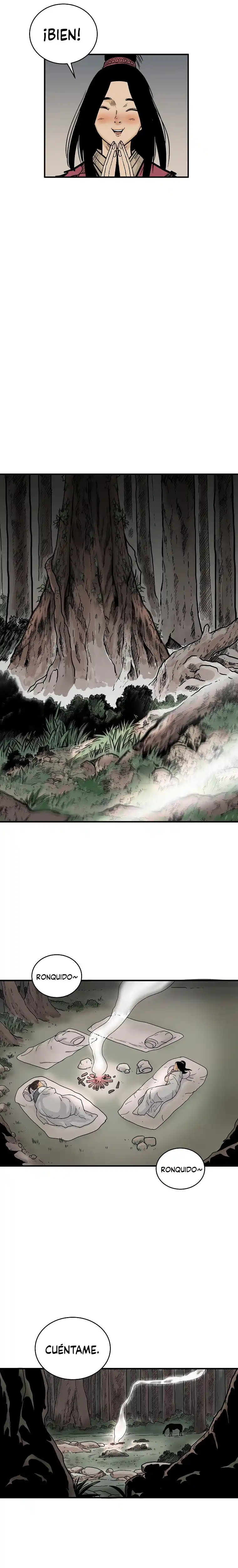 Fist Demon Of Mount Hua - Capítulo 122 - Página 15 - LectorTMOo