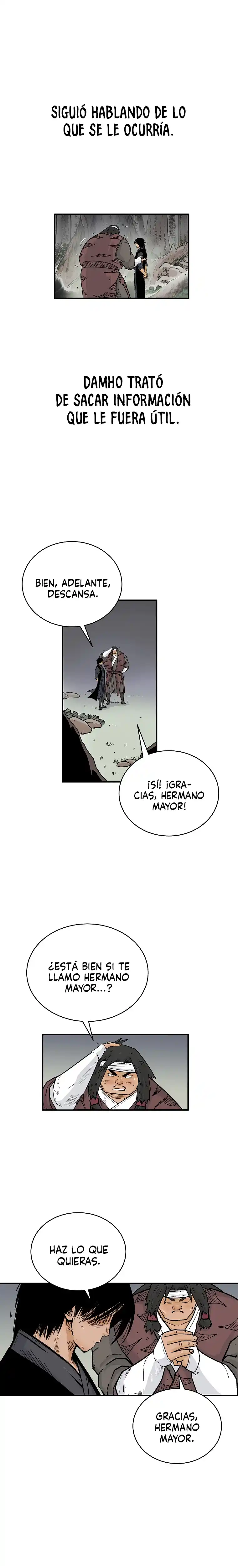 Fist Demon Of Mount Hua - Capítulo 122 - Página 17 - LectorTMOo
