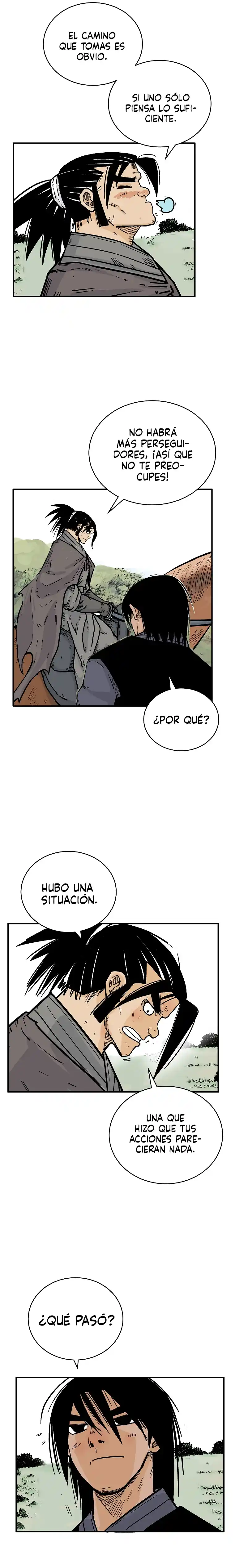 Fist Demon Of Mount Hua - Capítulo 122 - Página 22 - LectorTMOo