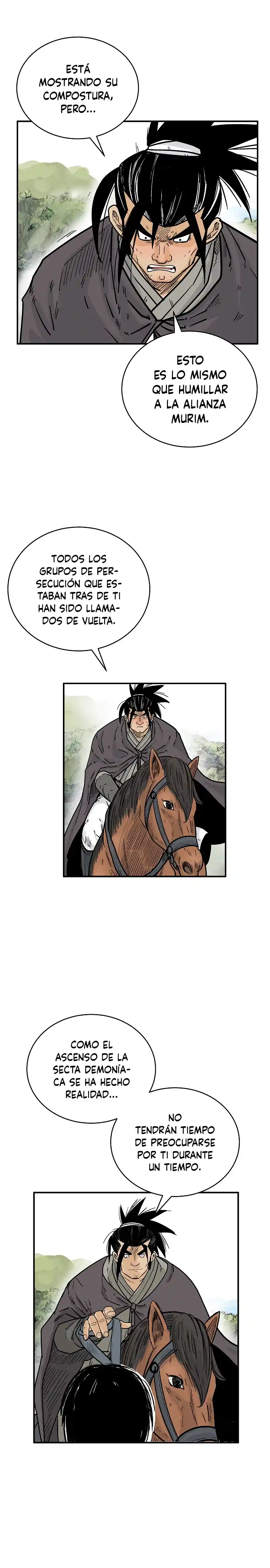 Fist Demon Of Mount Hua - Capítulo 123 - Página 8 - LectorTMOo