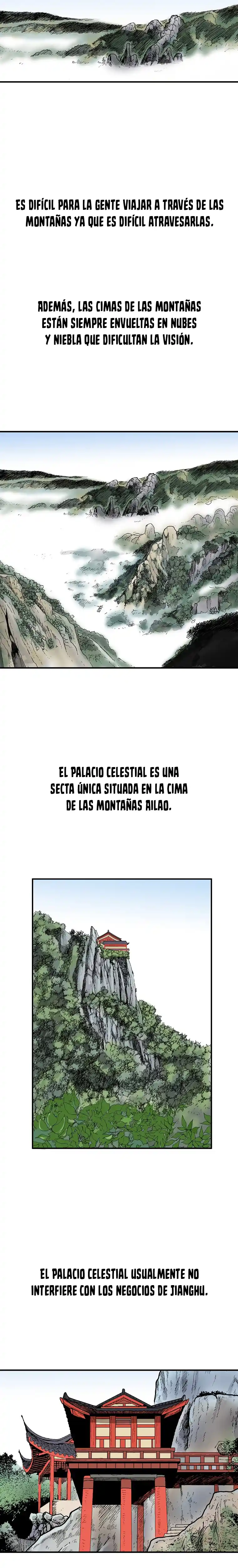 Fist Demon Of Mount Hua - Capítulo 123 - Página 12 - LectorTMOo