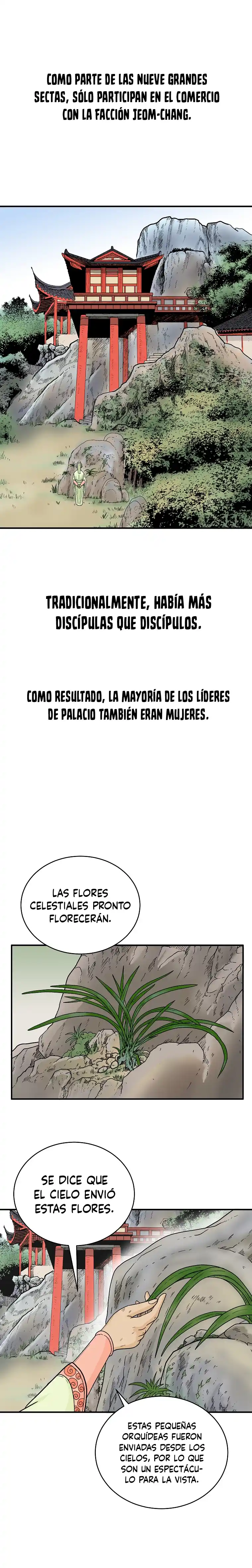 Fist Demon Of Mount Hua - Capítulo 123 - Página 13 - LectorTMOo