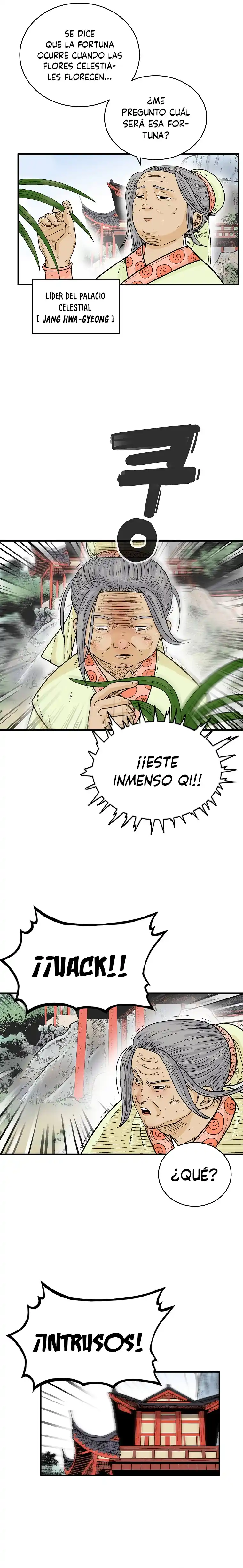 Fist Demon Of Mount Hua - Capítulo 123 - Página 14 - LectorTMOo