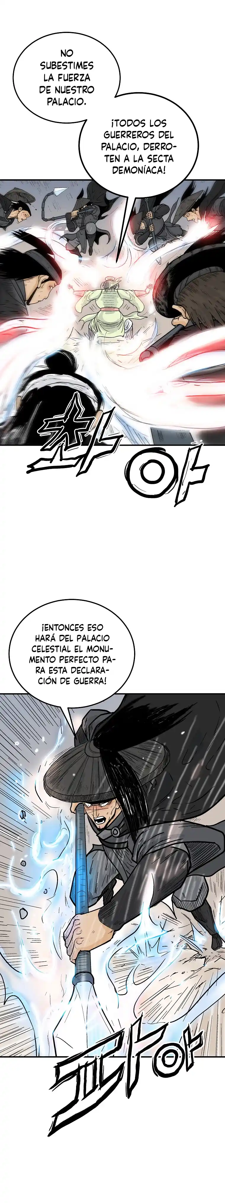 Fist Demon Of Mount Hua - Capítulo 123 - Página 19 - LectorTMOo