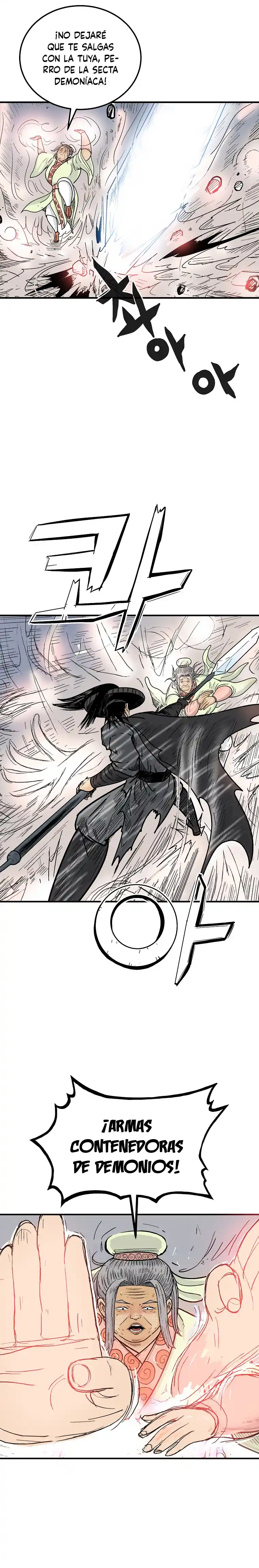 Fist Demon Of Mount Hua - Capítulo 123 - Página 20 - LectorTMOo