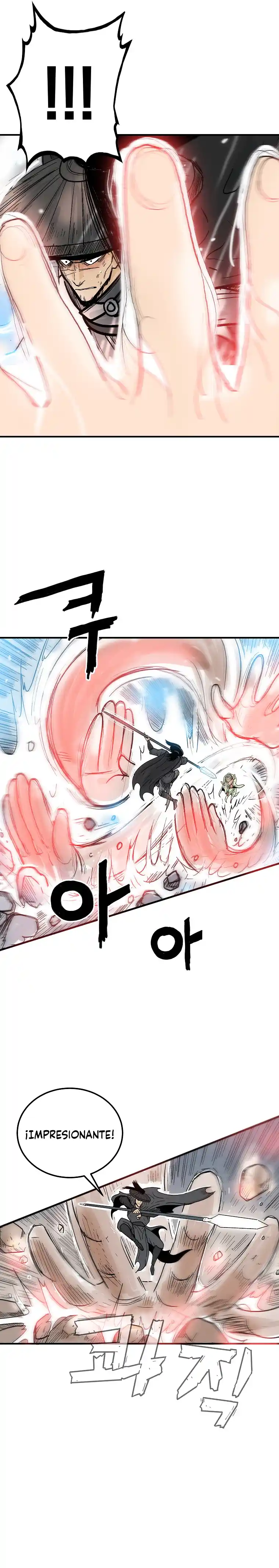 Fist Demon Of Mount Hua - Capítulo 123 - Página 21 - LectorTMOo