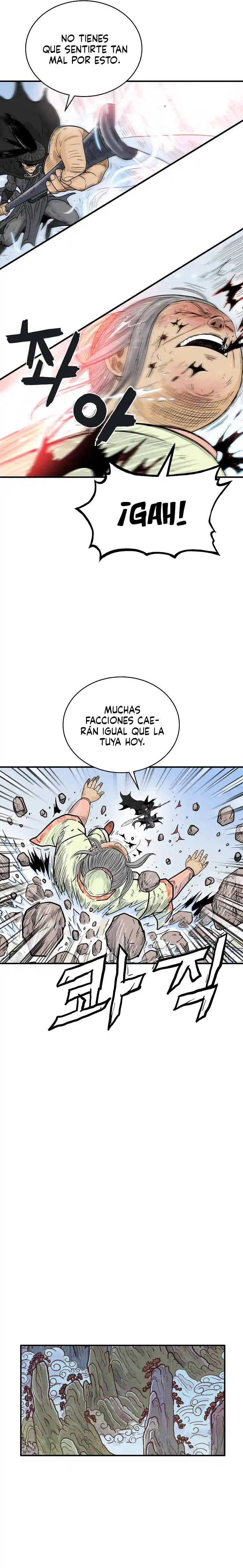 Fist Demon Of Mount Hua - Capítulo 124 - Página 4 - LectorTMOo