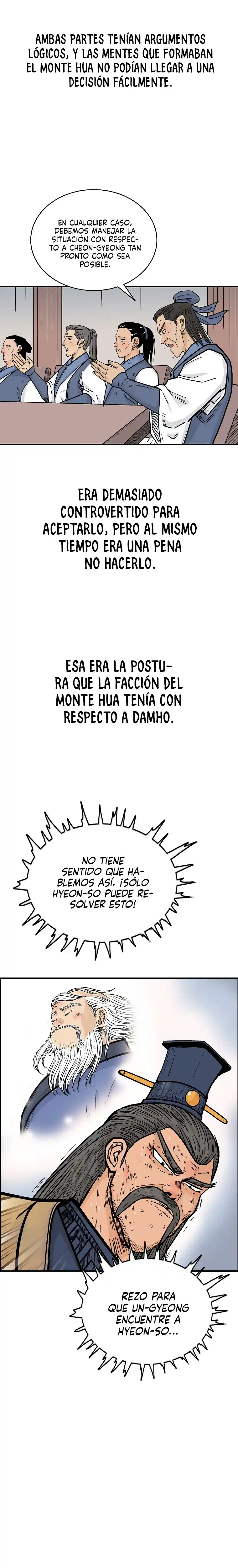Fist Demon Of Mount Hua - Capítulo 124 - Página 9 - LectorTMOo
