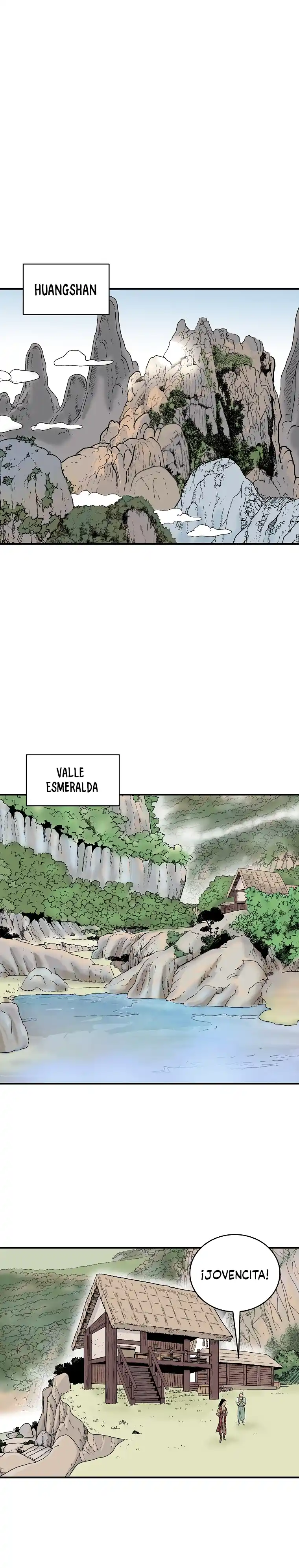 Fist Demon Of Mount Hua - Capítulo 124 - Página 10 - LectorTMOo
