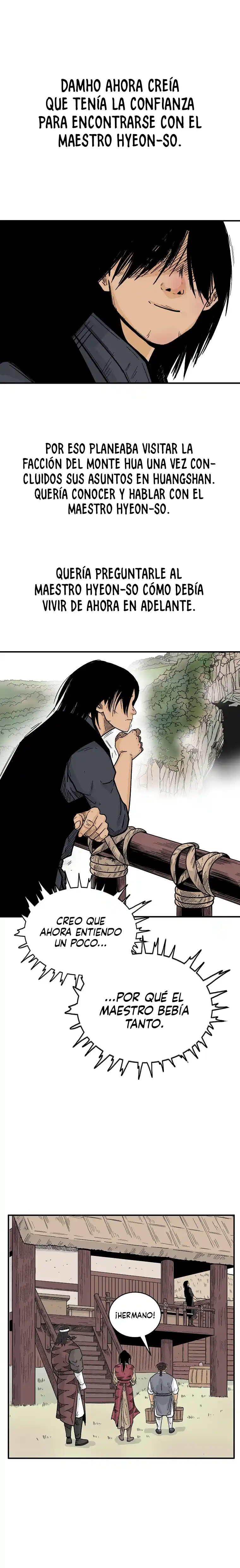 Fist Demon Of Mount Hua - Capítulo 124 - Página 14 - LectorTMOo