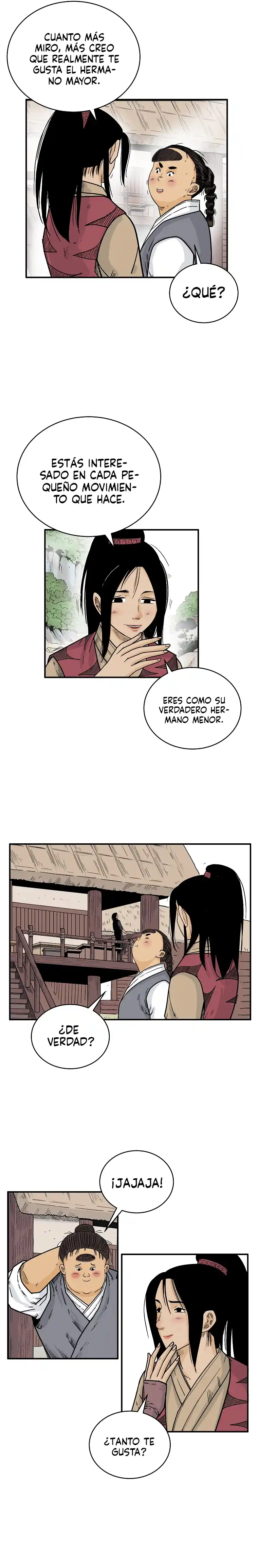 Fist Demon Of Mount Hua - Capítulo 124 - Página 15 - LectorTMOo