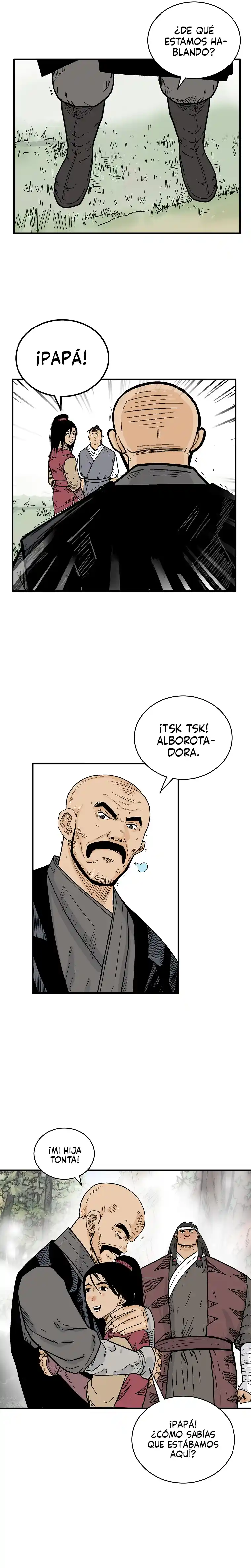 Fist Demon Of Mount Hua - Capítulo 124 - Página 16 - LectorTMOo