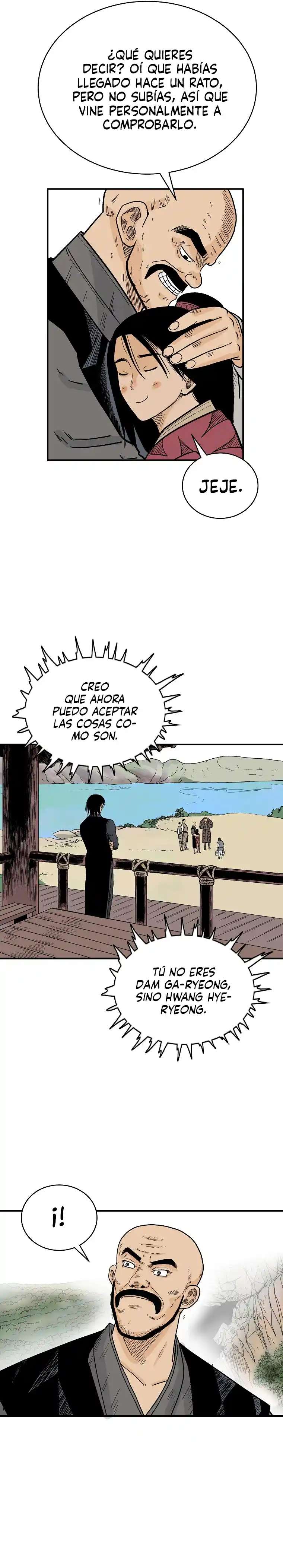 Fist Demon Of Mount Hua - Capítulo 124 - Página 17 - LectorTMOo