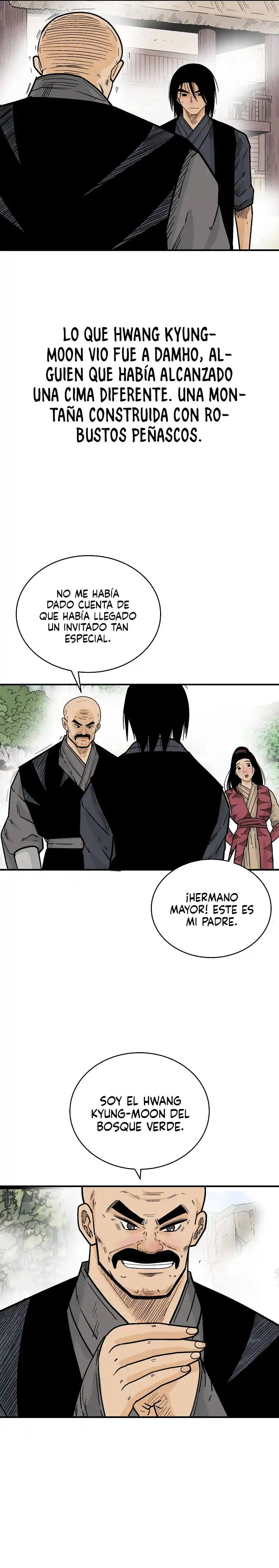 Fist Demon Of Mount Hua - Capítulo 124 - Página 19 - LectorTMOo