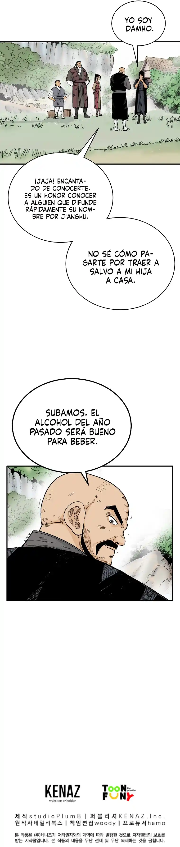 Fist Demon Of Mount Hua - Capítulo 124 - Página 20 - LectorTMOo