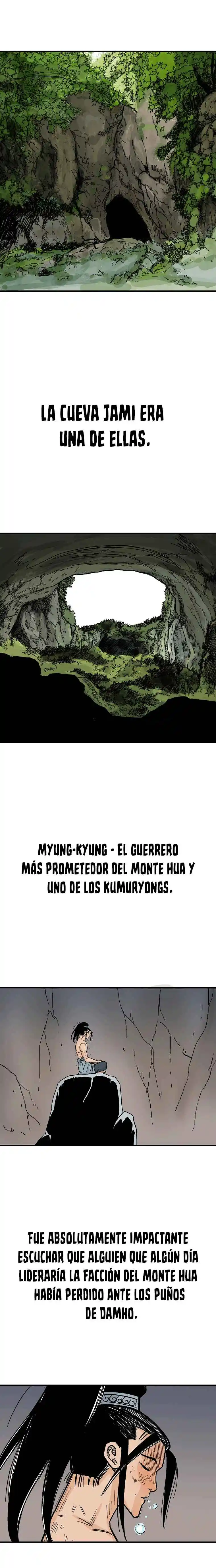 Fist Demon Of Mount Hua - Capítulo 125 - Página 3 - LectorTMOo