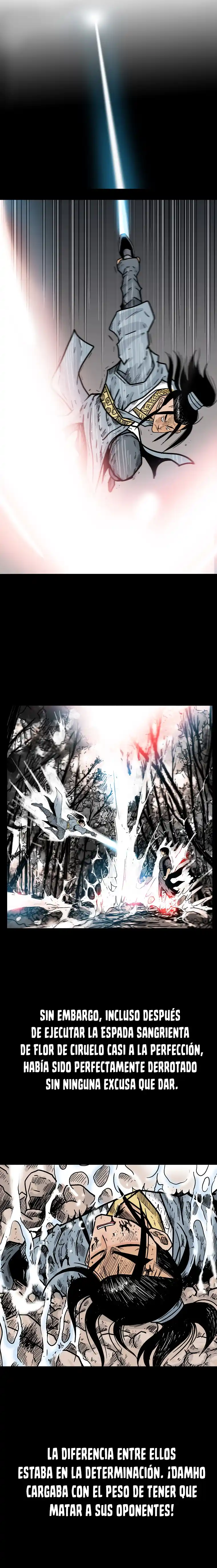 Fist Demon Of Mount Hua - Capítulo 125 - Página 5 - LectorTMOo