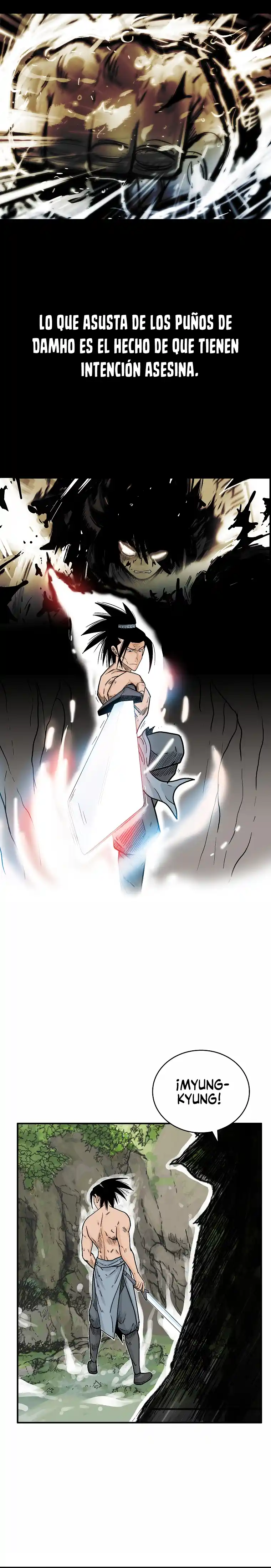 Fist Demon Of Mount Hua - Capítulo 125 - Página 6 - LectorTMOo
