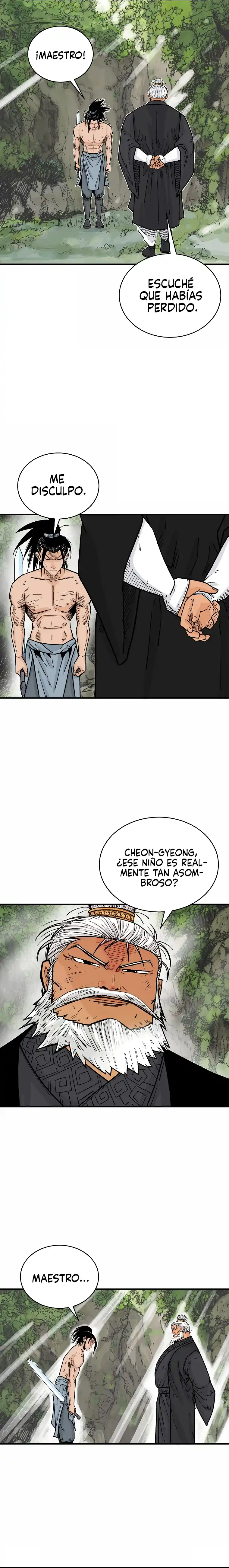 Fist Demon Of Mount Hua - Capítulo 125 - Página 7 - LectorTMOo