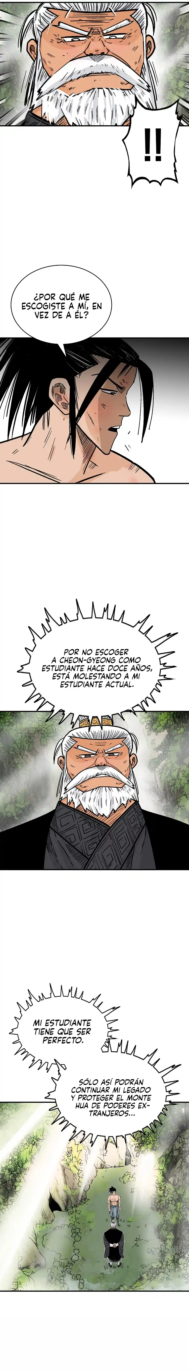 Fist Demon Of Mount Hua - Capítulo 125 - Página 13 - LectorTMOo